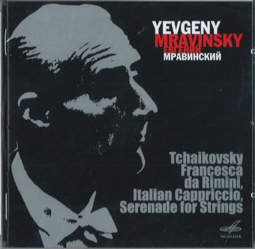 Mravinsky Tchaikovsky