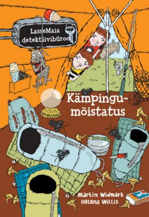 Lassemaia detektiivibüroo. kämpingumõistatus