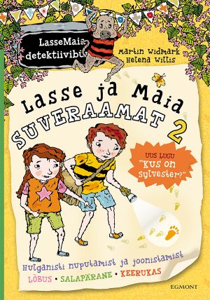 Lasse ja maia. suveraamat 2