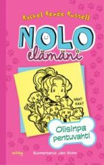 Nolo elämäni Kirja 10: Olisinpa pentuvahti